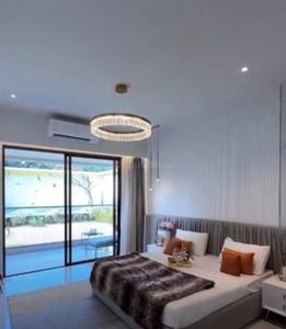 Bedroom Image of 1100 Sq.ft 3 BHK Apartment / Flat for sale in Kalpataru Blossoms, Anand Nagar, Sinhagad Road Pune for Rs. 21500000