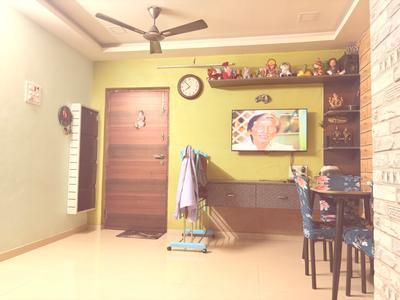 1 BHK Apartment