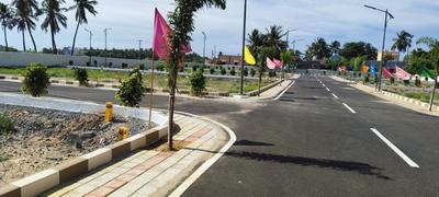 Image of 800 Sq.ft Residential Plot / Land for sale in Mahabalipuram, Chennai for Rs. 1756000