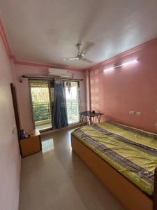 Bedroom Image of 905 Sq.ft 2 BHK Apartment / Flat for sale in Happy Home Sarvoday Swaroop, Dombivli East Thane for Rs. 7199000