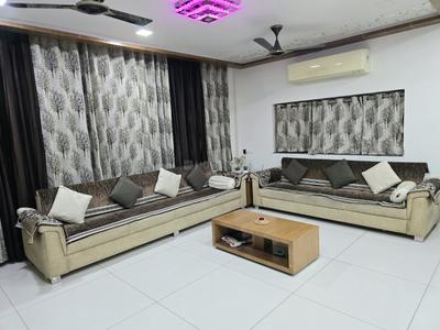 Hall Image of 4800 Sq.ft 5 BHK Independent House for rent in Science City Ahmedabad for Rs. 150000