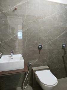 Common Bathroom Image of 809 Sq.ft 2 BHK Apartment / Flat for sale in Satra Nexus, Andheri East Mumbai for Rs. 15400000