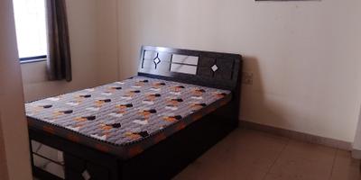 Bedroom Image of 1171 Sq.ft 2 BHK Apartment / Flat for sale in BU Bhandari Colonnade, Kharadi Pune for Rs. 11000000