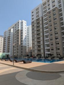 Image of 1400 Sq.ft 3 BHK Apartment / Flat for sale in Prestige Green Gables, Panathur, Bengaluru for Rs. 32000000