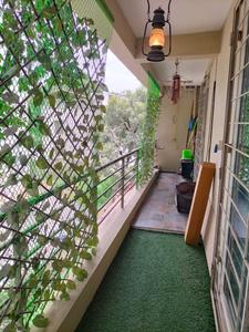 Balcony Image of 2174 Sq.ft 3 BHK Apartment / Flat for sale in Chelli Poise, Whitefield Bengaluru for Rs. 17400000