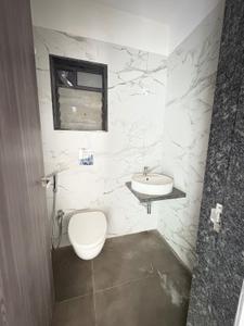 Image of 680 Sq.ft 2 BHK Apartment / Flat for sale in Rishabraj Saffron Peace, Borivali West, Mumbai for Rs. 18500000