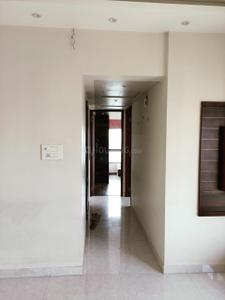 Hall Image of 690 Sq.ft 2 BHK Apartment / Flat for sale in The Atmosphere Phase 1, Mulund West Mumbai for Rs. 19900000