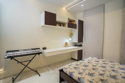 Bedroom Image of 1973 Sq.ft 3 BHK Apartment / Flat for rent in Casagrand Amethyst, Sholinganallur Chennai for Rs. 60000
