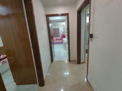 Hall Image of 3150 Sq.ft 4 BHK Apartment / Flat for sale in Sheladia Pushkar Apartments, Bodakdev Ahmedabad for Rs. 30000000