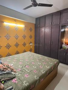 Bedroom Image of 1125 Sq.ft 2 BHK Apartment / Flat for sale in Madhavadhara Visakhapatnam for Rs. 6300000