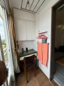 Study Room Image of 553 Sq.ft 1 BHK Apartment / Flat for sale in Kanifnath Archana Paradise Phase II B, Mohammed Wadi Pune for Rs. 5500000