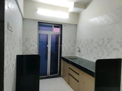 Kitchen Image of 1150 Sq.ft 3 BHK Apartment / Flat for sale in Fair Township Building No 1, Palghar Mumbai for Rs. 4032000