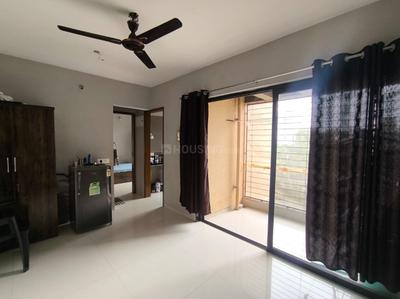 Hall Image of 700 Sq.ft 1 BHK Apartment / Flat for sale in Platinum Emporius, Ulwe Navi Mumbai for Rs. 8500000