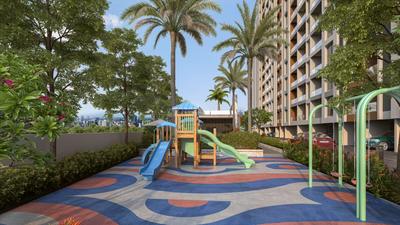 Image of 1610 Sq.ft 3 BHK Apartment / Flat for sale in The Silver Altair, Ravet, Pune for Rs. 11900000