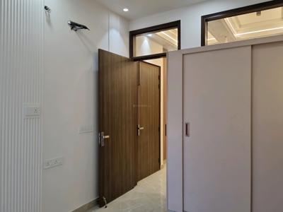 Bedroom Image of 1020 Sq.ft 3 BHK Builder Floor for sale in Hari Nagar New Delhi for Rs. 12500000