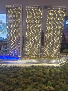 Image of 1800 Sq.ft 3 BHK Apartment / Flat for sale in Airoli, Navi Mumbai for Rs. 25500000