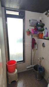 Bathroom Image of 650 Sq.ft 2 BHK Apartment / Flat for sale in Poddar Shri Ganesh Apartments, Goregaon West Mumbai for Rs. 19800000