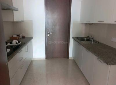 Kitchen Image of 2200 Sq.ft 3.5 BHK Apartment / Flat for sale in Lokhandwala Minerva, Worli Mumbai for Rs. 125000000
