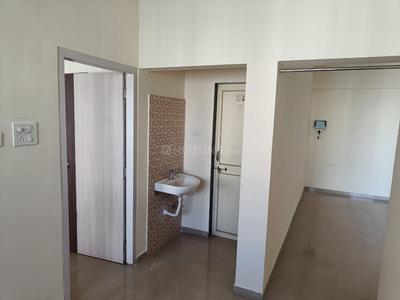 Bedroom Image of 560 Sq.ft 1 BHK Apartment / Flat for sale in Yogesh Gandharva Exellence, Moshi Pune for Rs. 3800000