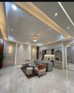 Hall Image of 1240 Sq.ft 4 BHK Villa for sale in Nirman Nagar Jaipur for Rs. 40000000