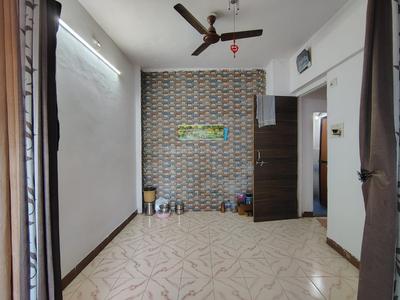 Hall Image of 640 Sq.ft 1 BHK Apartment / Flat for sale in Satllaj Residency, Kamothe Navi Mumbai for Rs. 5600000