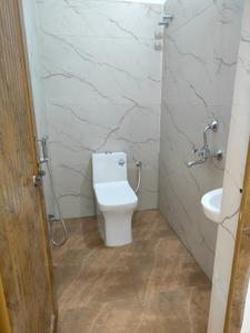 Bathroom Image of 1220 Sq.ft 3 BHK Independent House for sale in Dunda Raipur for Rs. 4350000