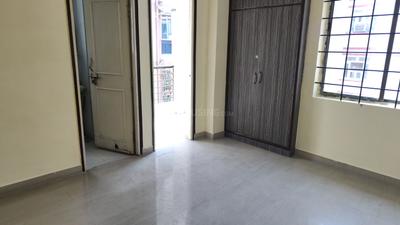 Bedroom Image of 1480 Sq.ft 3 BHK Apartment / Flat for rent in Bailey Road Patna for Rs. 20000