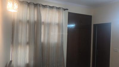 Bedroom Image of 1268 Sq.ft 3 BHK Apartment / Flat for sale in  Eastend Apartments, Indirapuram Ghaziabad for Rs. 13500000