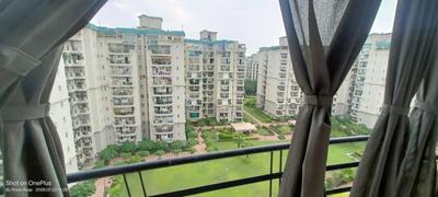 Balcony Image of 2565 Sq.ft 3 BHK Apartment / Flat for sale in Supertech Emerald Court, Sector 93A Noida for Rs. 35000000