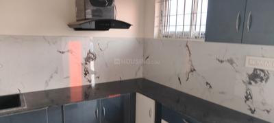 Kitchen Image of 900 Sq.ft 2 BHK Independent House for rent in Kempegowdanagar, T. Dasarahalli Bengaluru for Rs. 22000