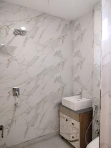 Bedroom Two Image of 1350 Sq.ft 3 BHK Builder Floor for sale in Puri Kohinoor Faridabad, Sector 89 Faridabad for Rs. 15500000