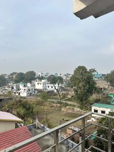 Balcony Image of 1100 Sq.ft 2 BHK Apartment / Flat for rent in IDPL Colony Rishikesh for Rs. 18000