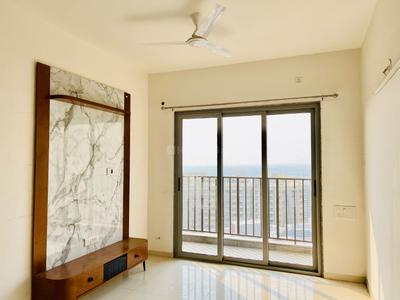 Bedroom Image of 1250 Sq.ft 2 BHK Apartment / Flat for sale in Adani Aster Phase 1, Vaishno Devi Circle Ahmedabad for Rs. 8200000