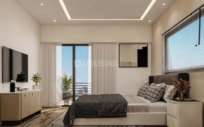Hall Image of 1418 Sq.ft 3 BHK Apartment / Flat for sale in Gurukrupa 7 Avenue, Kiwale Pune for Rs. 8300000