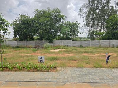 Image of 2000 Sq.ft Residential Plot / Land for sale in Doddaballapura, Bengaluru for Rs. 9100000