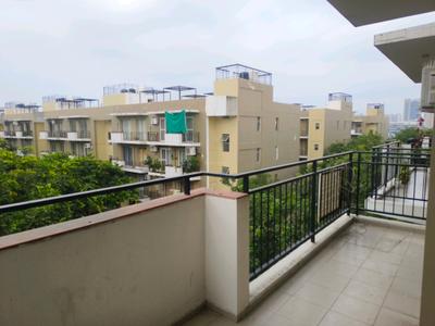 Living Room Image of 1350 Sq.ft 2 BHK Builder Floor for rent in Vatika Xpressions, Sector 88B Gurgaon for Rs. 31000