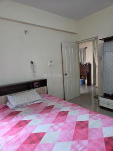 Bedroom Image of 610 Sq.ft 1 BHK Apartment / Flat for sale in Elegence Elite, Electronic City Bengaluru for Rs. 2800000