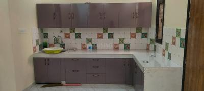 Kitchen Image of 1450 Sq.ft 3 BHK Independent House for sale in Kalyanpur (West) Lucknow for Rs. 6200000