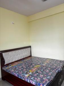 Bedroom Image of 550 Sq.ft 2 BHK Apartment / Flat for sale in Ganatpura Jaipur for Rs. 1871000