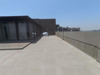 Balcony Image of 5500 Sq.ft 4 BHK Apartment / Flat for sale in Gulbai Tekra Ahmedabad for Rs. 35000000
