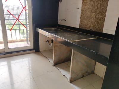 Kitchen Image of 1050 Sq.ft 2 BHK Apartment / Flat for sale in Arihant Abhilasha, Kharghar Navi Mumbai for Rs. 11400000