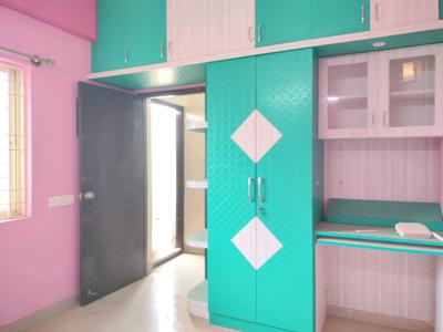 Bedroom Image of 1068 Sq.ft 2 BHK Apartment / Flat for sale in Balaji Serenity, Electronic City Bengaluru for Rs. 6800650