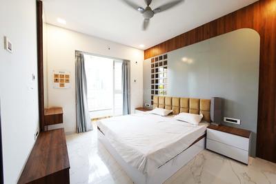 Bedroom Image of 1350 Sq.ft 3 BHK Apartment / Flat for sale in Pimple Saudagar Pune for Rs. 15000000