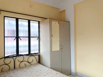 Bedroom Image of 1200 Sq.ft 3 BHK Apartment / Flat for sale in Santoshpur Kolkata for Rs. 4300000