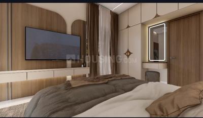 Bedroom Image of 1075 Sq.ft 2 BHK Apartment / Flat for sale in MP Green Bay, Kundrathur Chennai for Rs. 7300000