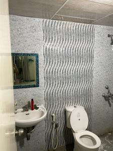 Bathroom Image of 1397 Sq.ft 3 BHK Apartment / Flat for sale in Sowparnika Sanvi, Whitefield Bengaluru for Rs. 11700000