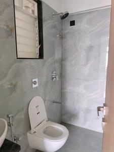 Common Bathroom Image of 1270 Sq.ft 2 BHK Apartment / Flat for sale in Shree Chamunda Devpriya, Ulwe Navi Mumbai for Rs. 12500000