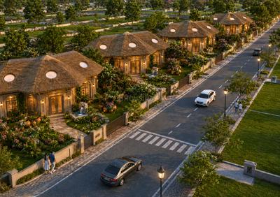 Image of 1125 Sq.ft Residential Plot / Land for sale in Laadli Govindvan, Prem Mandir, Vrindavan for Rs. 5860000