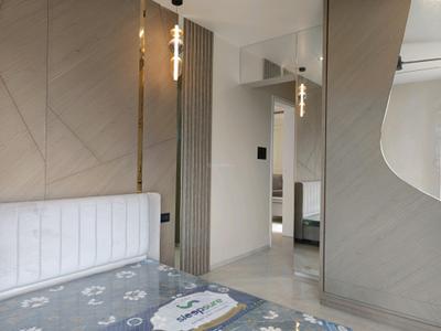 Bedroom Image of 1524 Sq.ft 3 BHK Apartment / Flat for sale in Ikon Queens Tower, Mohammed Wadi Pune for Rs. 9500000