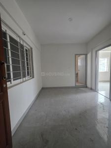 Hall Image of 650 Sq.ft 1 BHK Apartment / Flat for rent in New Tippasandra Bengaluru for Rs. 40000